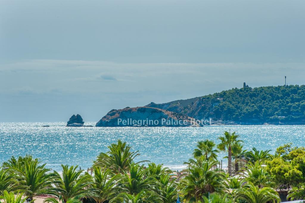 Pellegrino Palace Hotel Vieste Exteriér fotografie